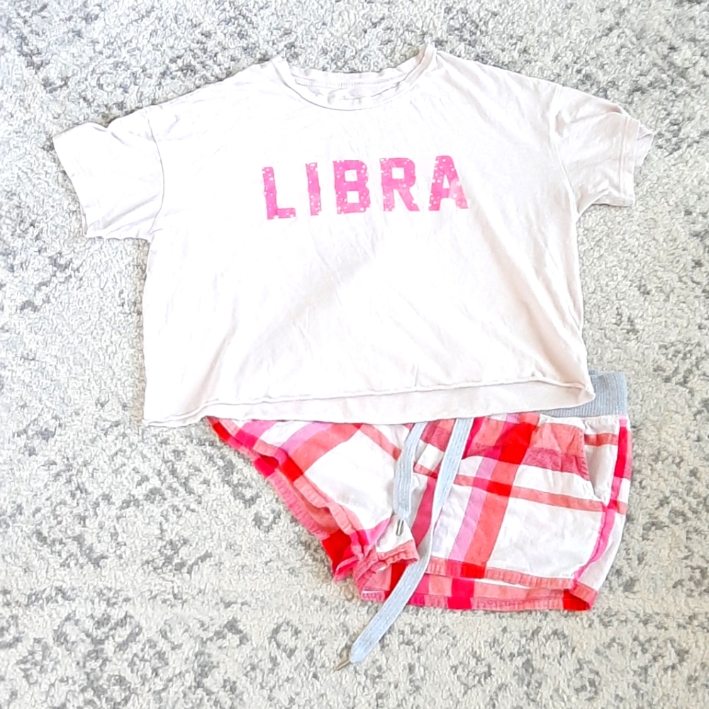 Aerie Libra Pj Set Size M